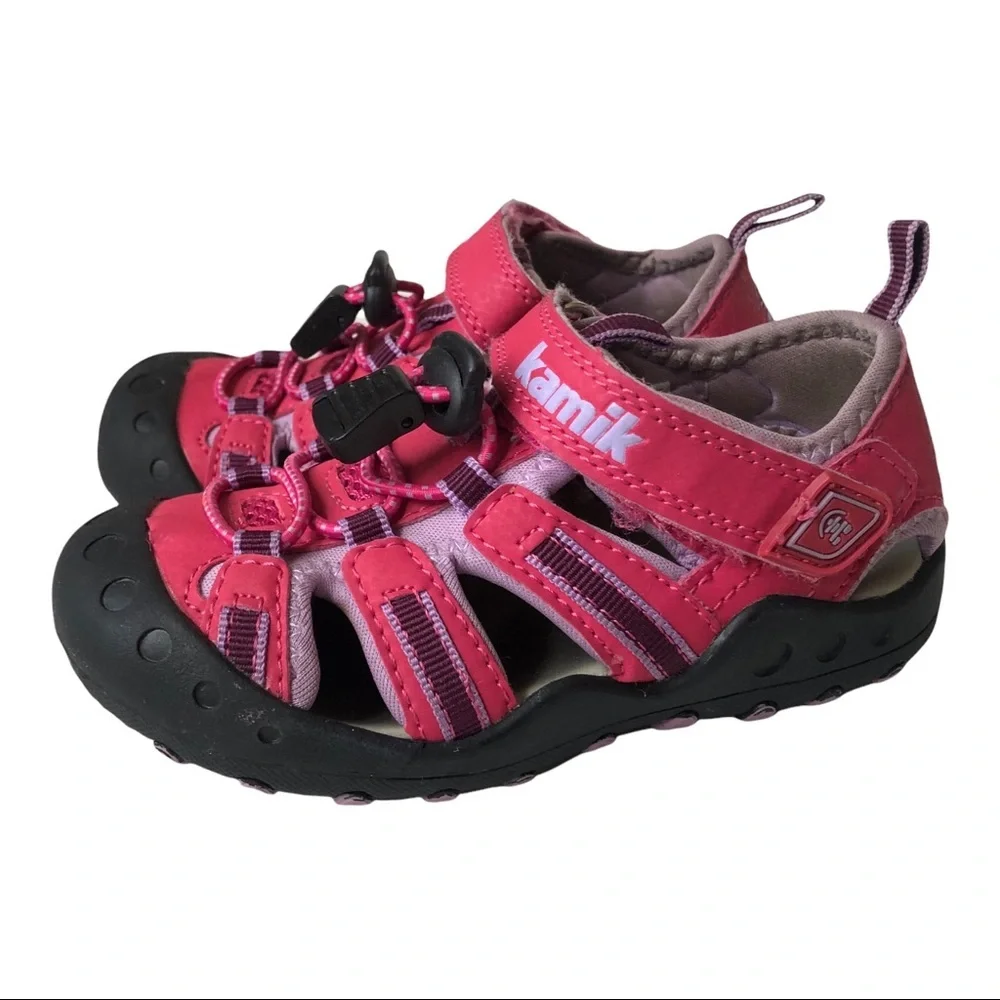 Kamik Kids Crab Water Shoes Sandals